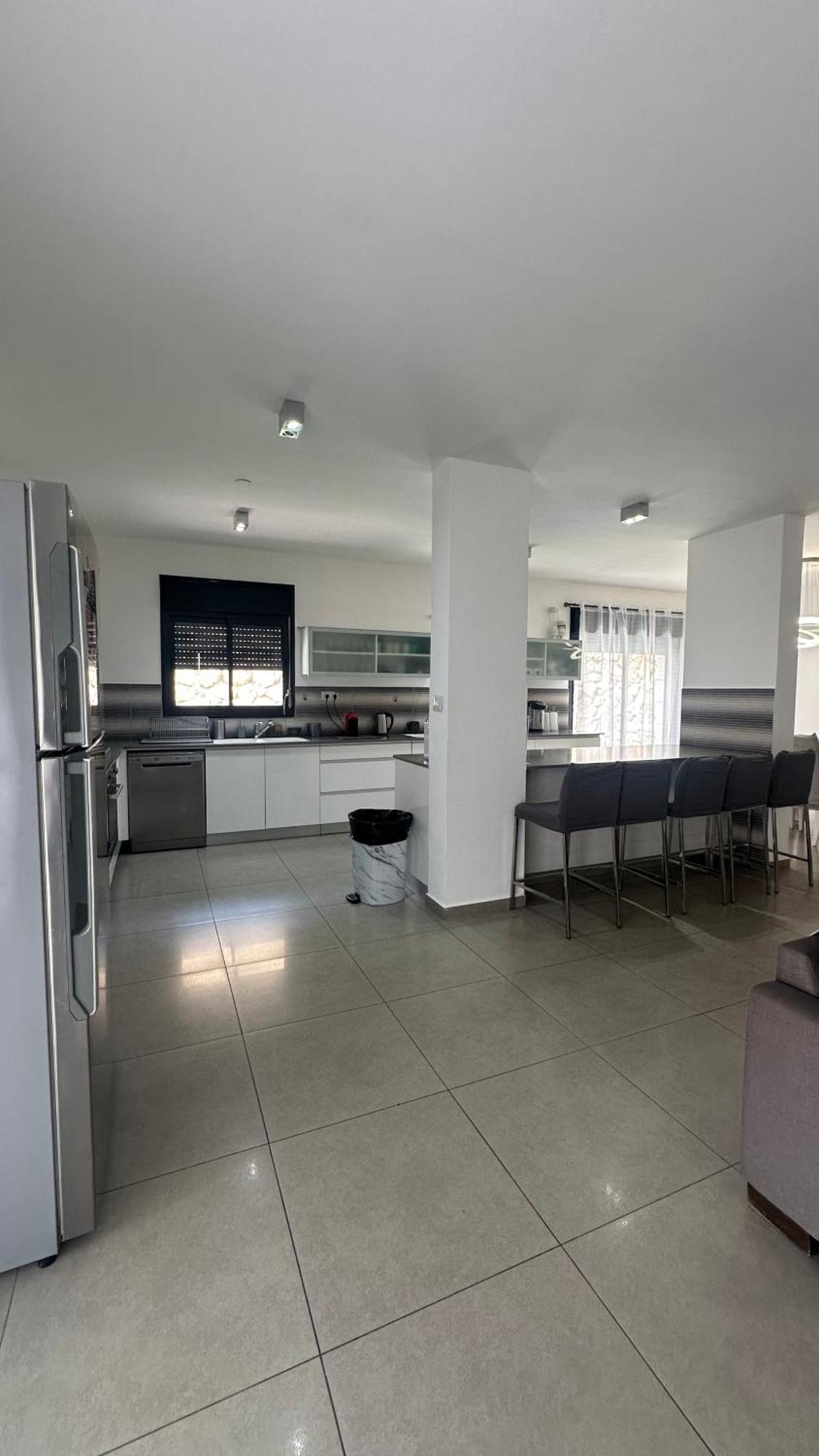 Luxury Garden Floor Eilat Apartment Exterior photo