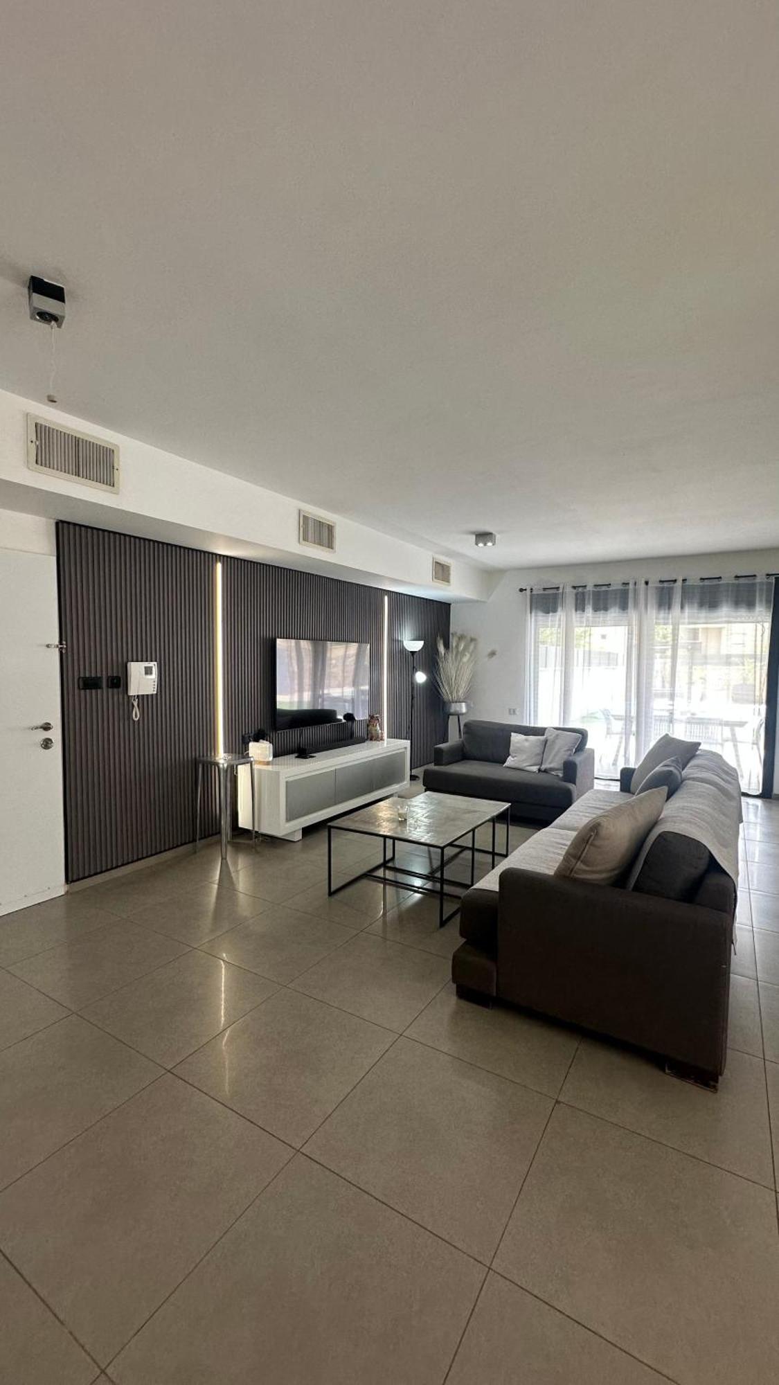 Luxury Garden Floor Eilat Apartment Exterior photo