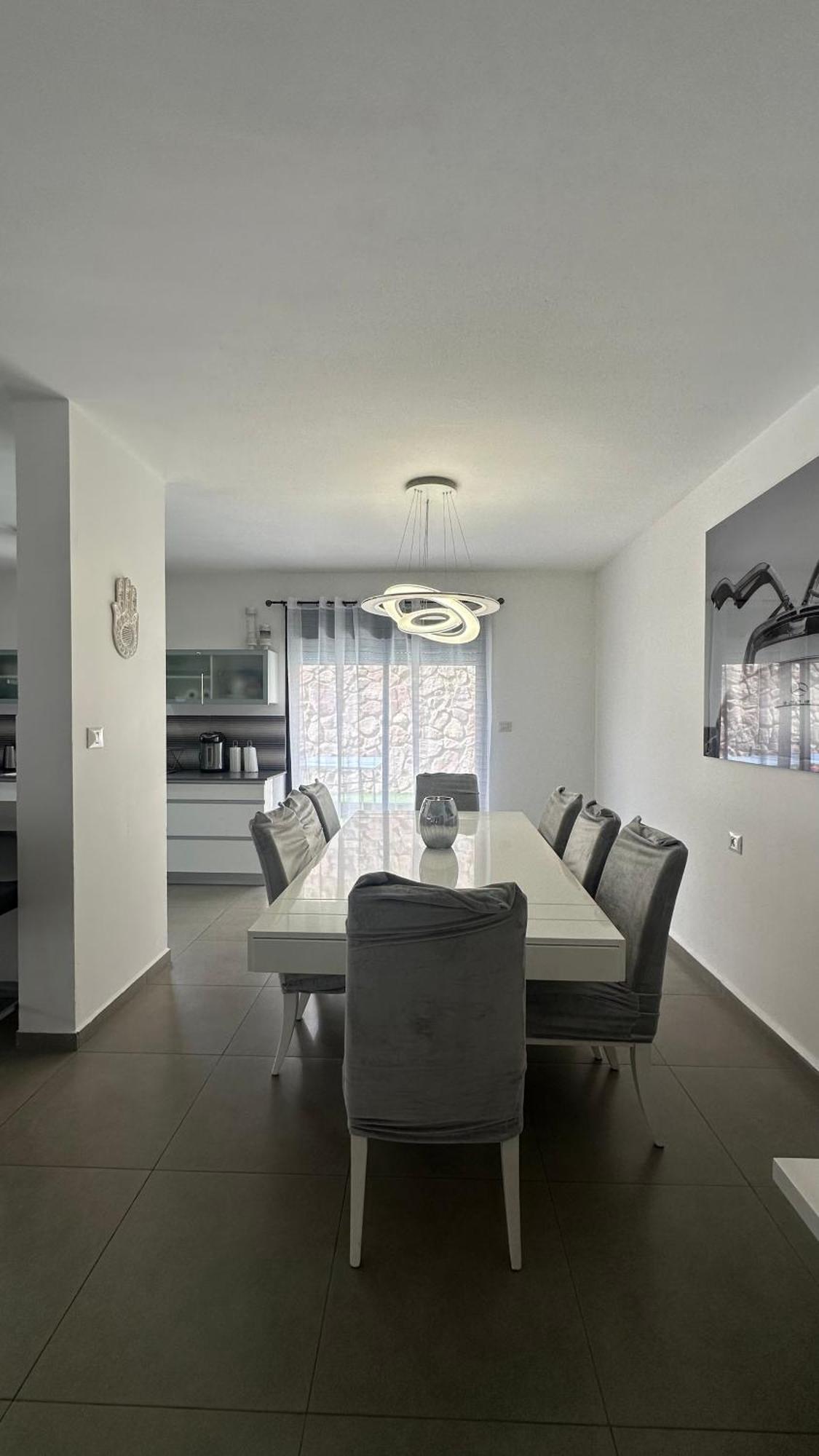 Luxury Garden Floor Eilat Apartment Exterior photo