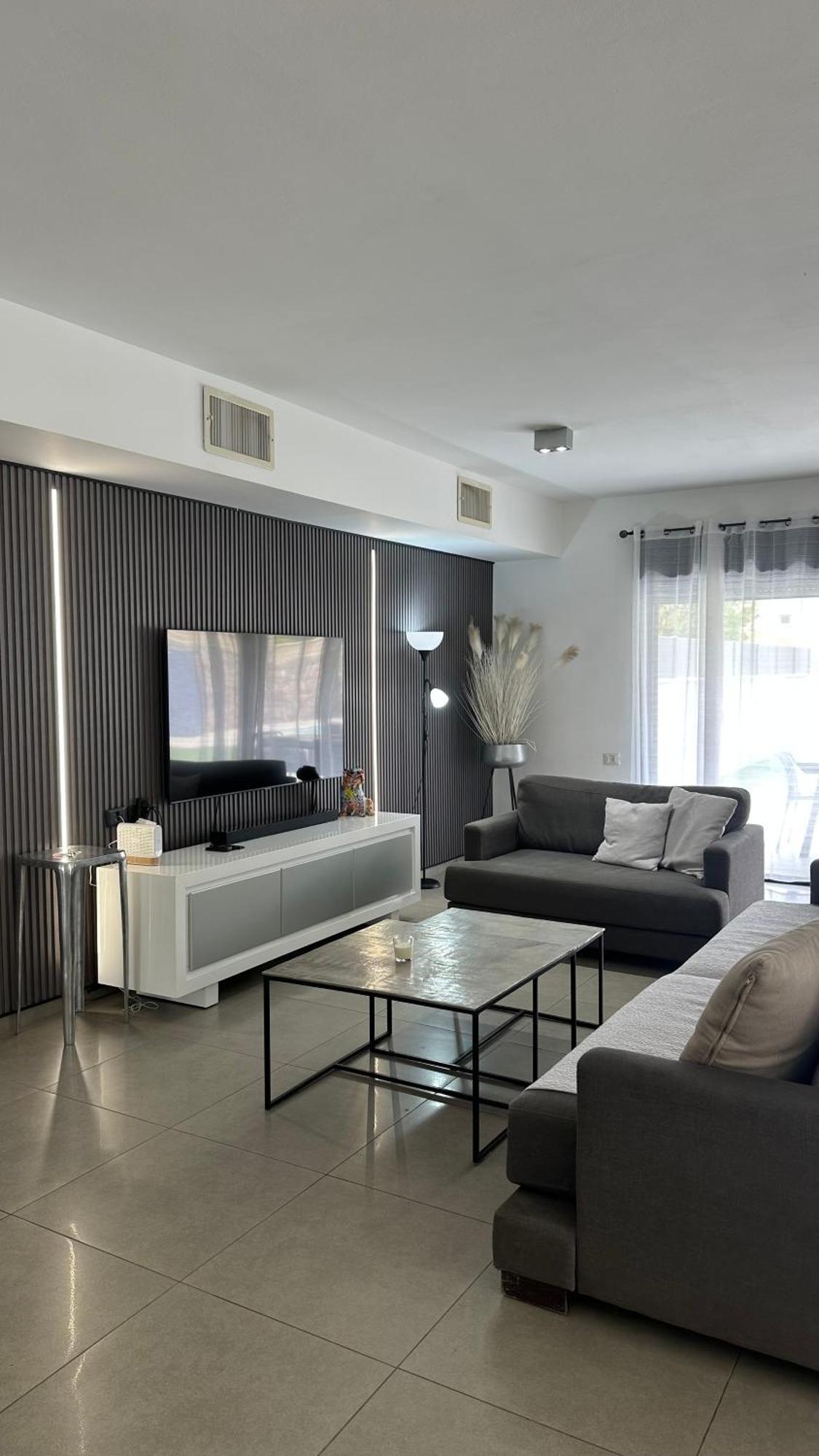 Luxury Garden Floor Eilat Apartment Exterior photo
