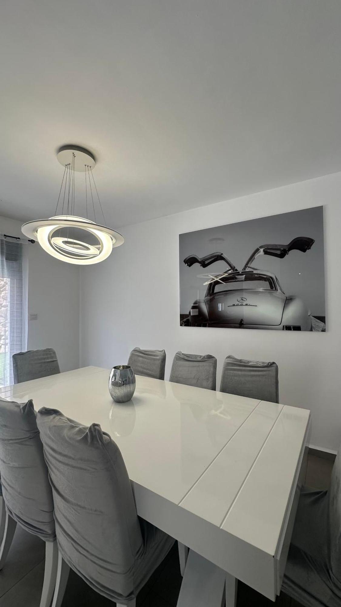 Luxury Garden Floor Eilat Apartment Exterior photo